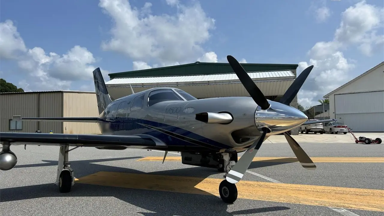 Single-Engine Turboprop